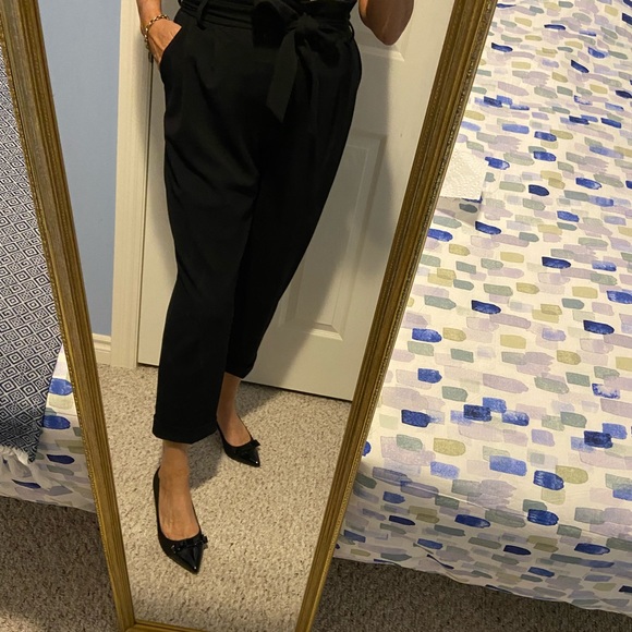 Joseph Ribkoff women’s pants Black Size 10 - Picture 4 of 7